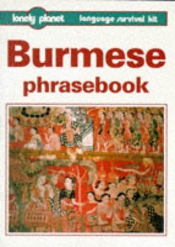 Burmese Phrasebook