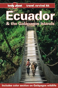 Ecuador and the Galapagos Islands 