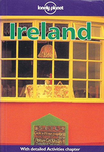 Lonely Planet Ireland