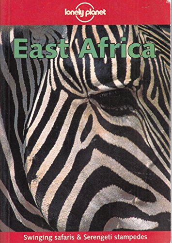 Lonely Planet East Africa