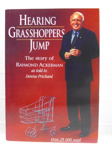 Hearing grasshopper jump