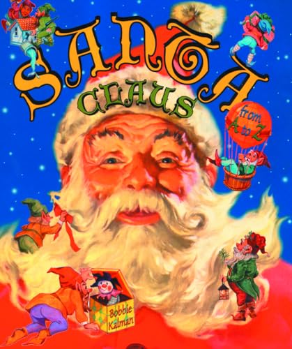 Santa Claus from A to Z