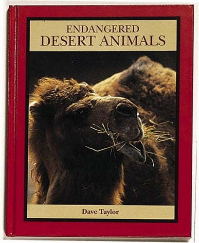 Endangered Desert Animals