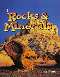 Rocks and Minerals 