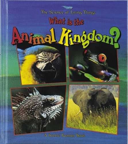 What is the Animal Kingdom?