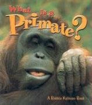 What Is A Primate