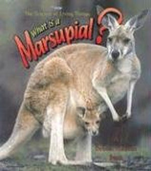 What Is A Marsupial
