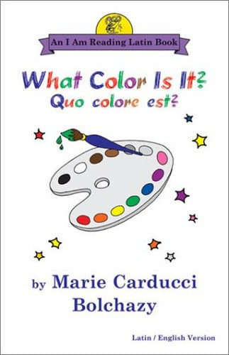 What Color is it?