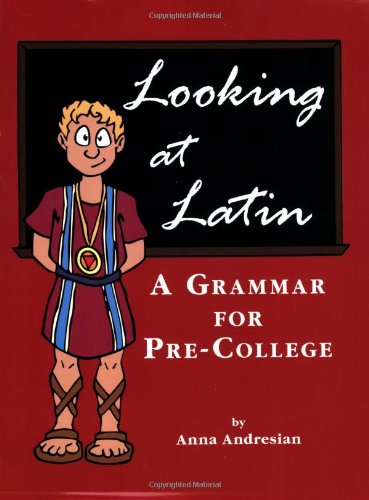 Looking at Latin