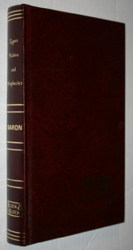 Types, Psalms, & Prophecies