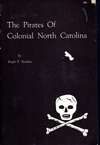 Pirates of Colonial North Carolina