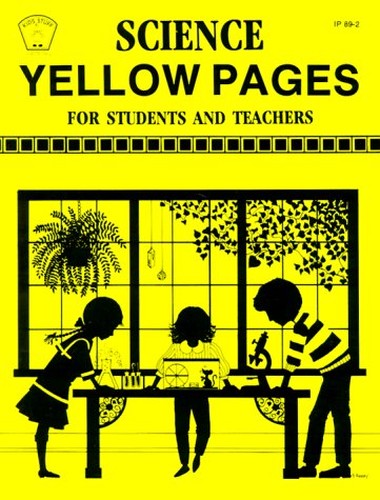 Math Yellow Pages for Students and Teachers