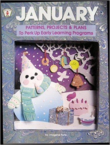 January Patterns, Project & Plans