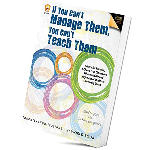 If You Can't Manage Them, You Can't Teach Them