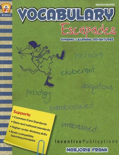 Vocabulary Escapades