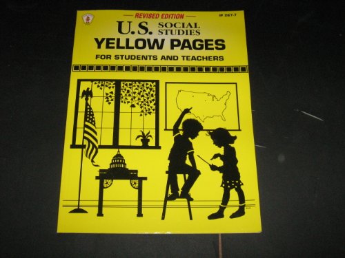 U.S. Social Studies Yellow Pages