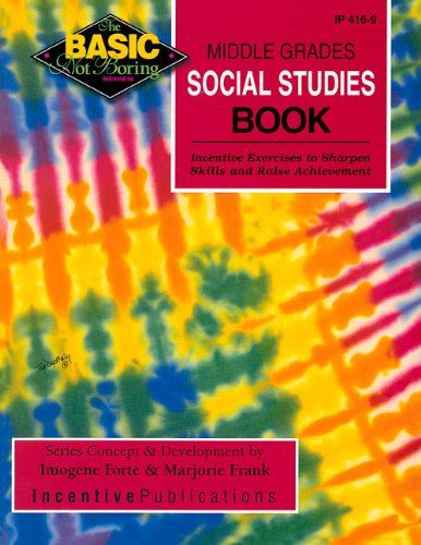 Middle Grades Social Studies Book