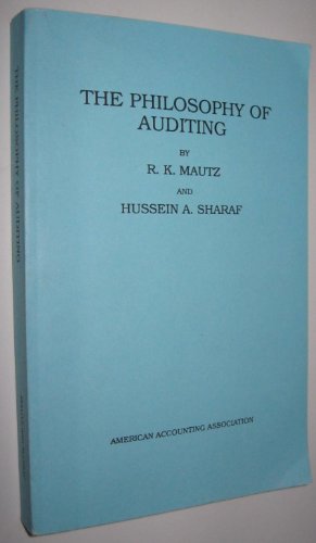 Philosophy of Auditing