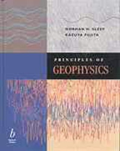 Principles of Modern Geophysics