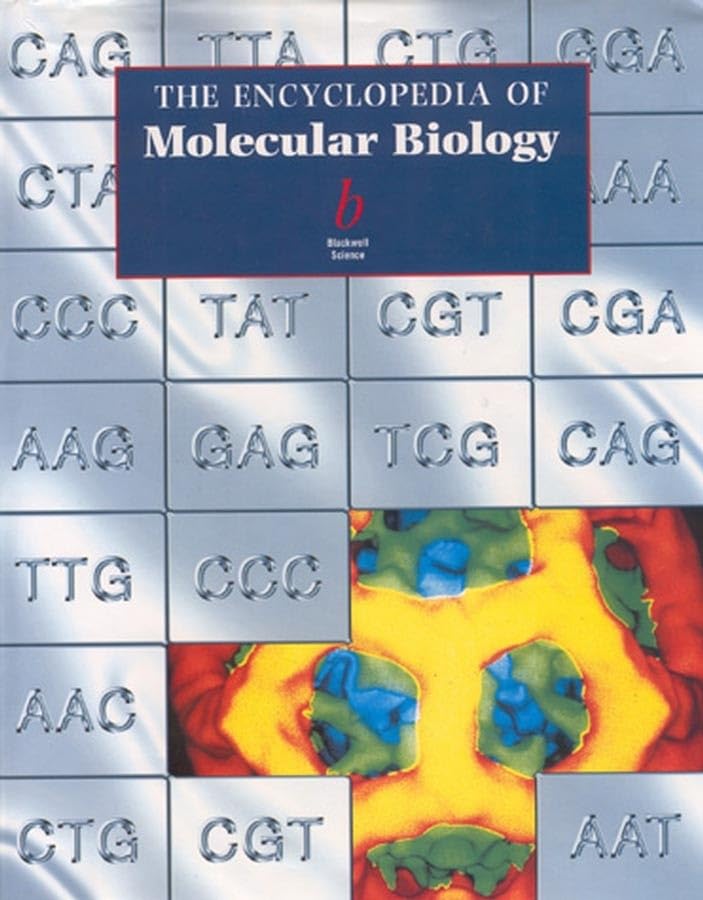 Encyclopedia of Molecular Biology