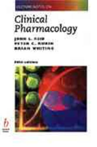 Lecture Notes on Clinical Pharmacology