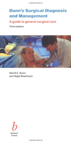 Surgical Diagnosis and Management