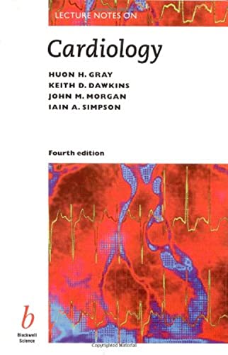 Lecture Notes on Cardiology
