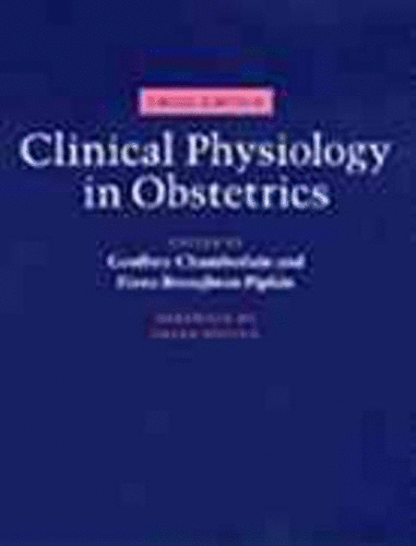 Clinical Physiology in Obstetrics