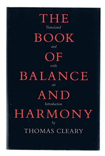 The Book of Balance and Harmony
