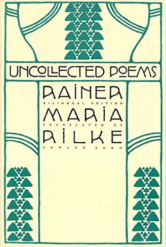 Uncollected Poems