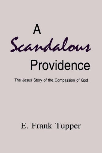 Scandalous Providence