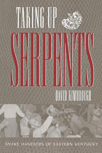 Taking Up Serpents