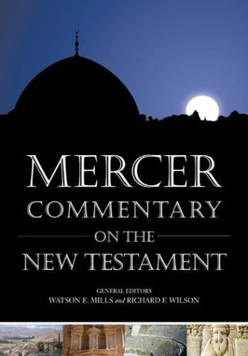 Mercer Commentary on the New Testament