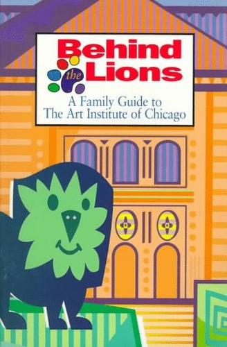 Behind the Lions