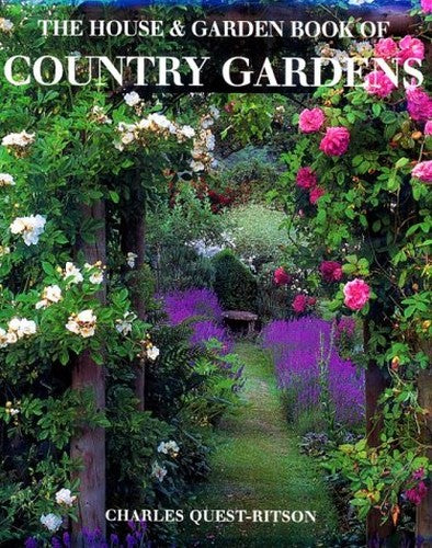 The House & Garden Book of Country Gardens