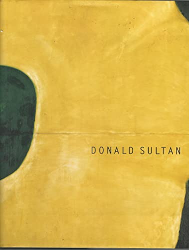 Donald Sultan - Artist's Edition
