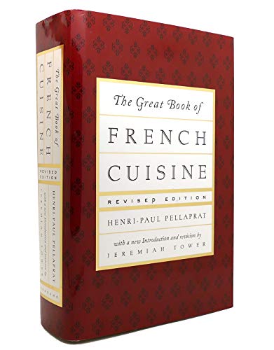 The Great Book of French Cuisine
