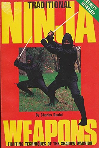 Traditional Ninja Weapons