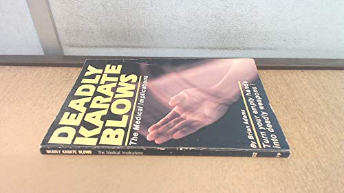 Deadly Karate Blows