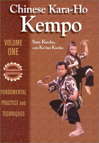 Chinese Kara-Ho Kempo