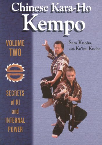 Chinese Kara-Ho Kempo
