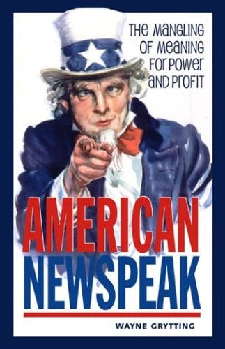 "American Newspeak"