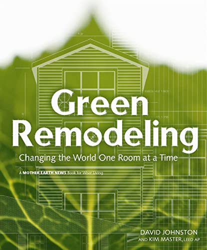 Green Remodeling
