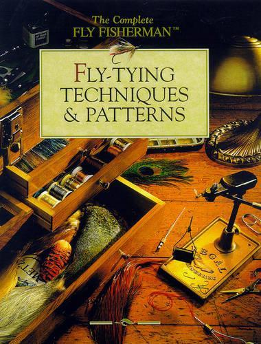 Fly-tying Techniques and Patterns