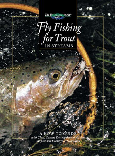 Fly Fishing for Trout in Streams