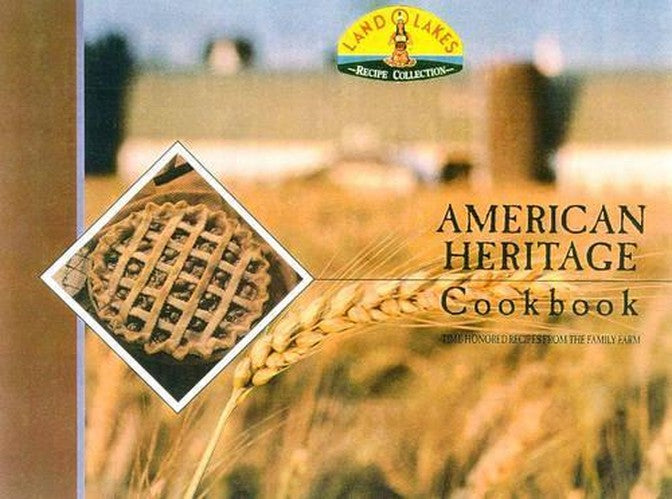 American Heritage Cookbook