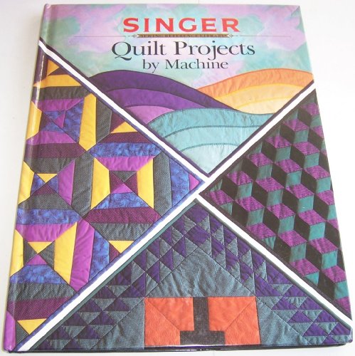 Quilt Projects by Machine