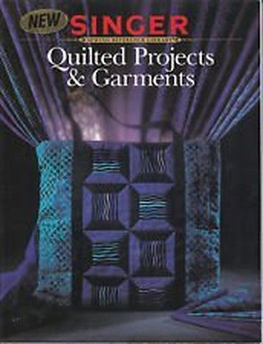 Quilted Projects and Garments