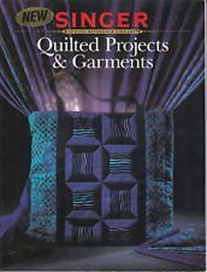 Quilted Projects and Garments