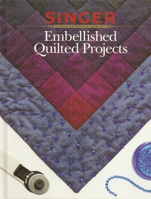 Embellished Quilted Projects